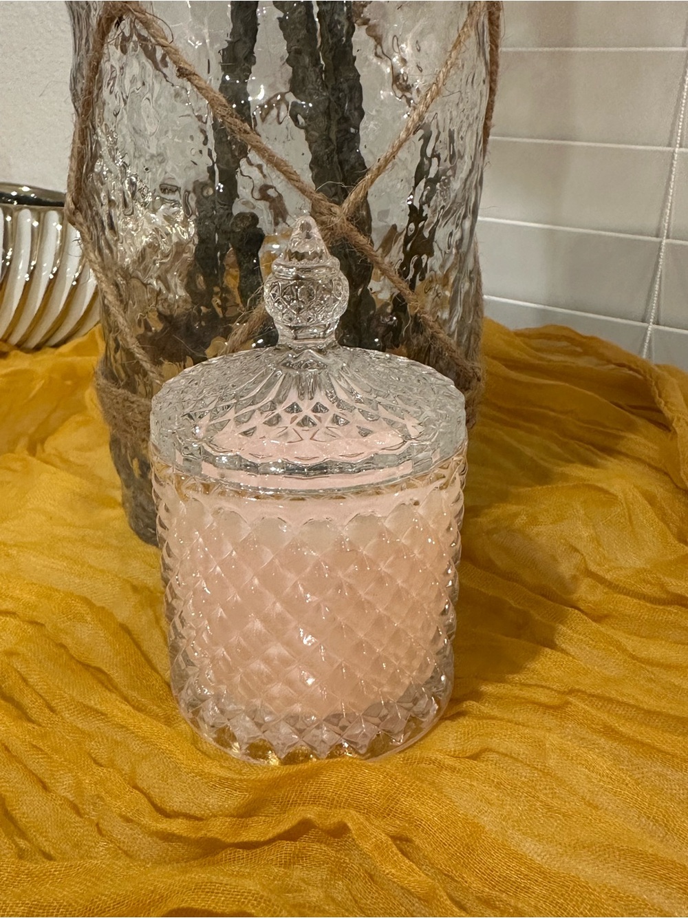 Juicy Couture, Viva La Juicy, SCENT UNLEASHED LUXURY HAND POURED SCENTED CANDLE